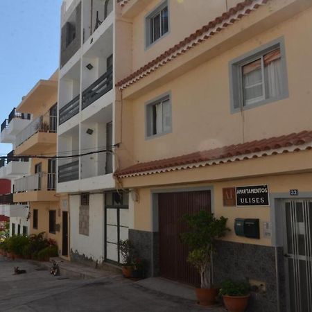 Apt Ulises 1A Valle Gran Rey Εξωτερικό φωτογραφία