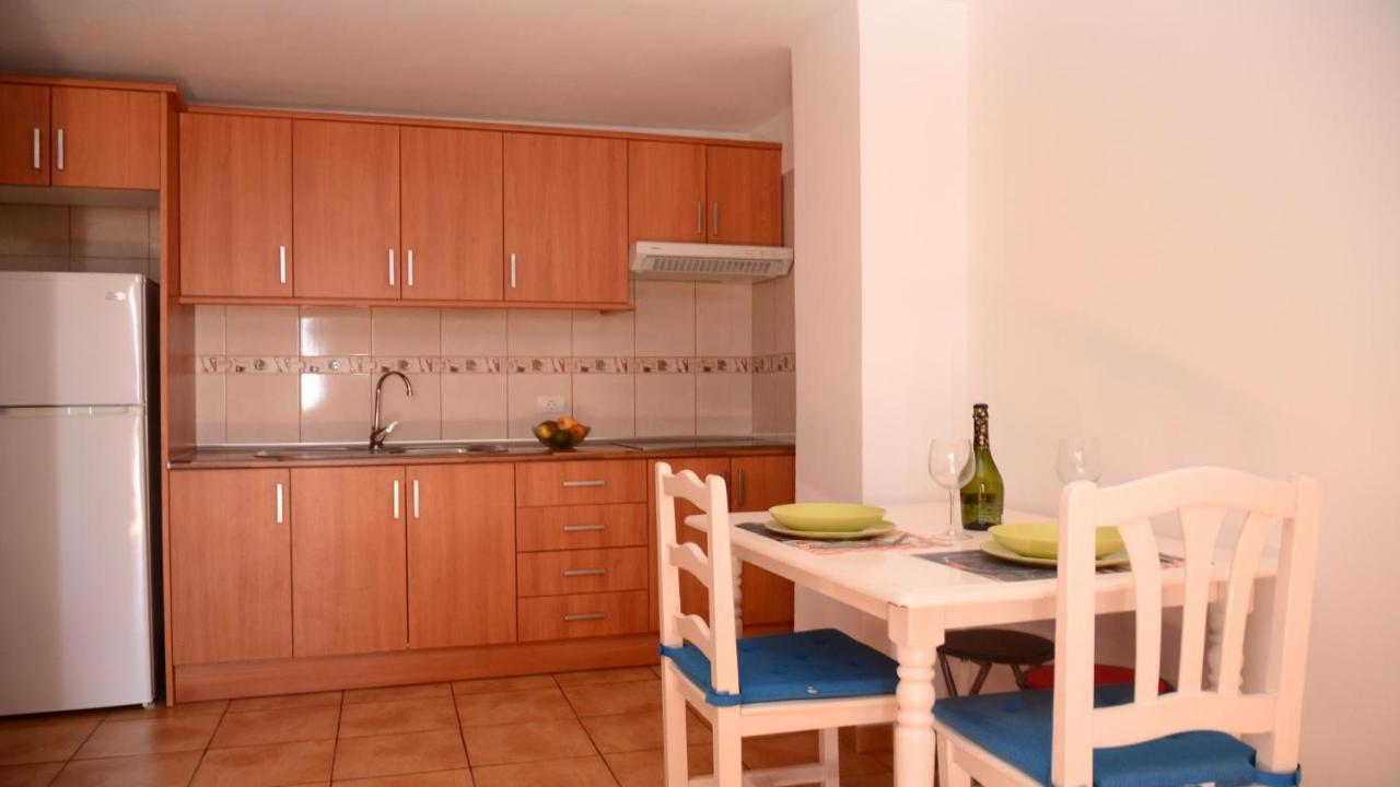 Apt Ulises 1A Valle Gran Rey Εξωτερικό φωτογραφία