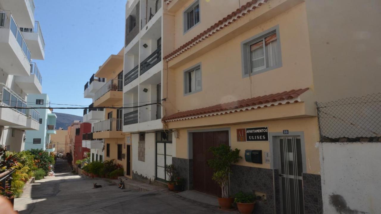 Apt Ulises 1A Valle Gran Rey Εξωτερικό φωτογραφία