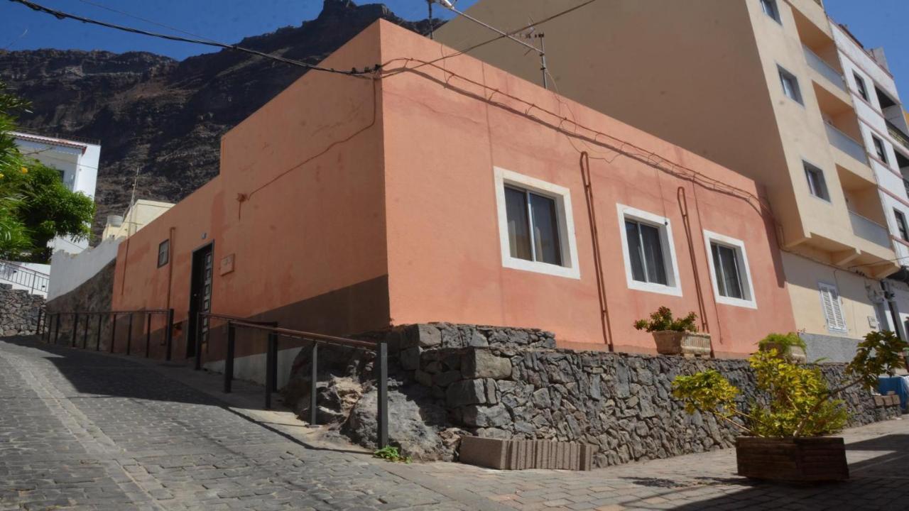 Apt Ulises 1A Valle Gran Rey Εξωτερικό φωτογραφία