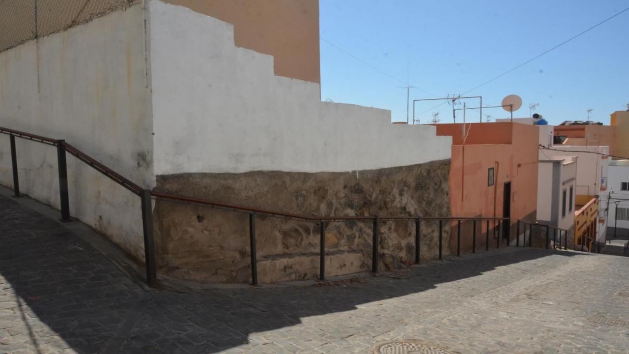 Apt Ulises 1A Valle Gran Rey Εξωτερικό φωτογραφία