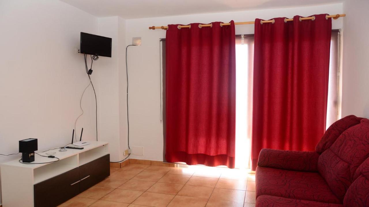 Apt Ulises 1A Valle Gran Rey Εξωτερικό φωτογραφία